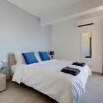 2 Bedroom Flat With Balcony, Valley Views Karp1-8 San Ġwann