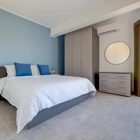 2 Bedroom Flat With Balcony, Valley Views Karp1-8 דירה San Ġwann