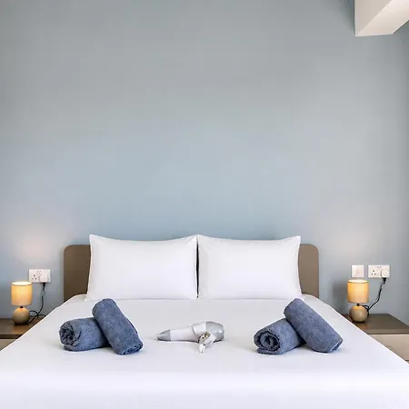 דירה 2 Bedroom Flat With Balcony, Valley Views Karp1-8 San Ġwann