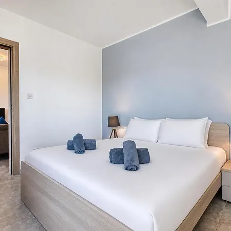 דירה 2 Bedroom Flat With Balcony, Valley Views Karp1-8
